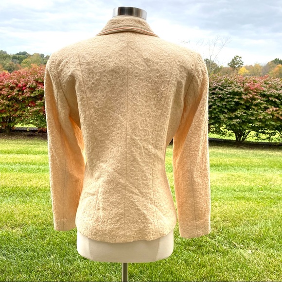 Armand Ventilo Wool & Silk Blend Blazer - Picture 6 of 16